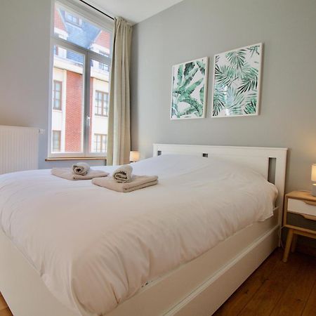 בריסל Heart Of Grand Place - Stunning 2Br Duplex מראה חיצוני תמונה