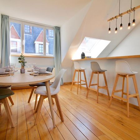 בריסל Heart Of Grand Place - Stunning 2Br Duplex מראה חיצוני תמונה