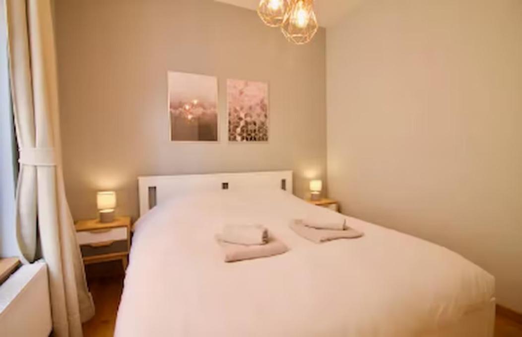 בריסל Heart Of Grand Place - Stunning 2Br Duplex מראה חיצוני תמונה