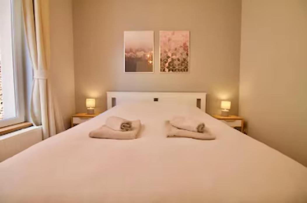 בריסל Heart Of Grand Place - Stunning 2Br Duplex מראה חיצוני תמונה