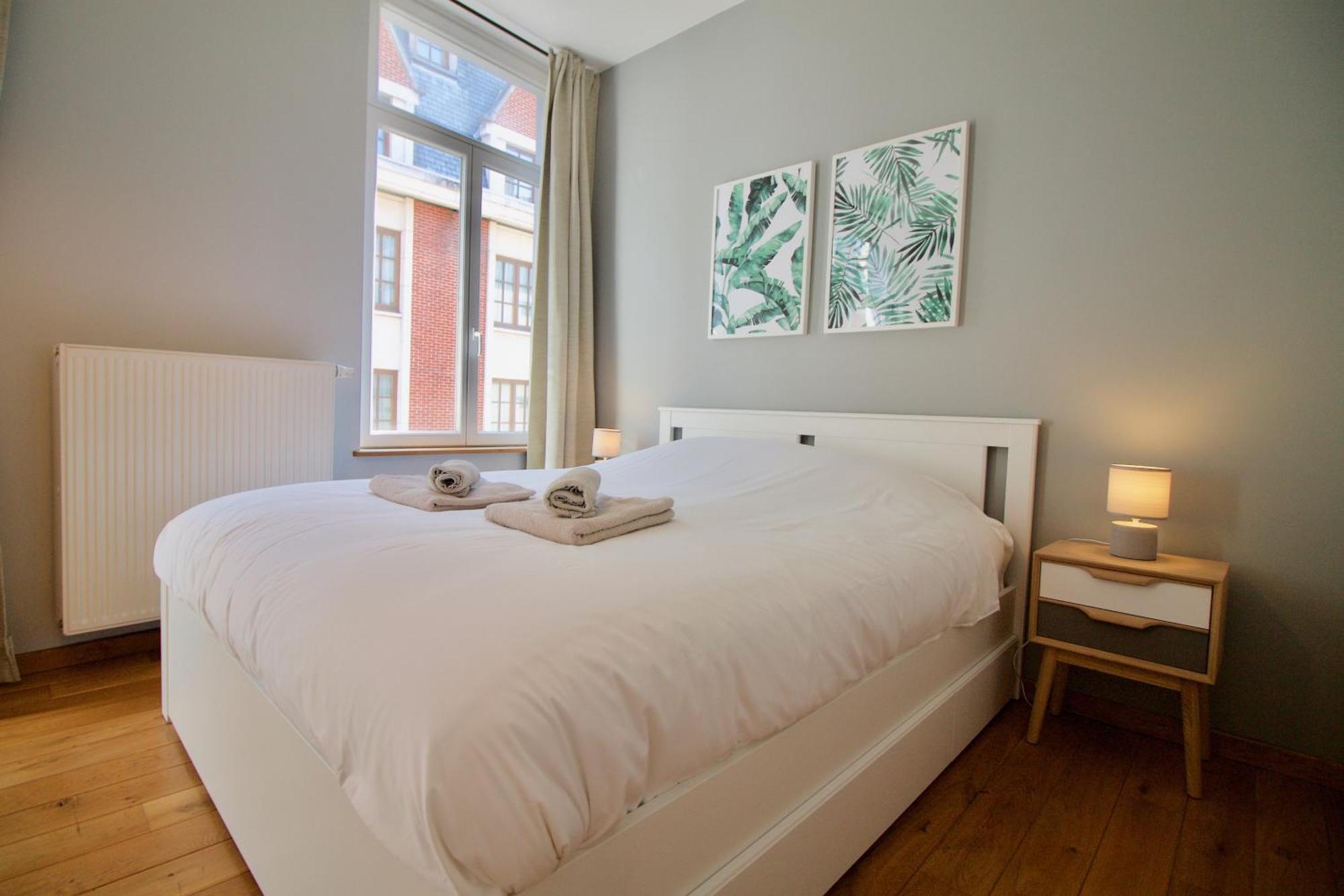 בריסל Heart Of Grand Place - Stunning 2Br Duplex מראה חיצוני תמונה