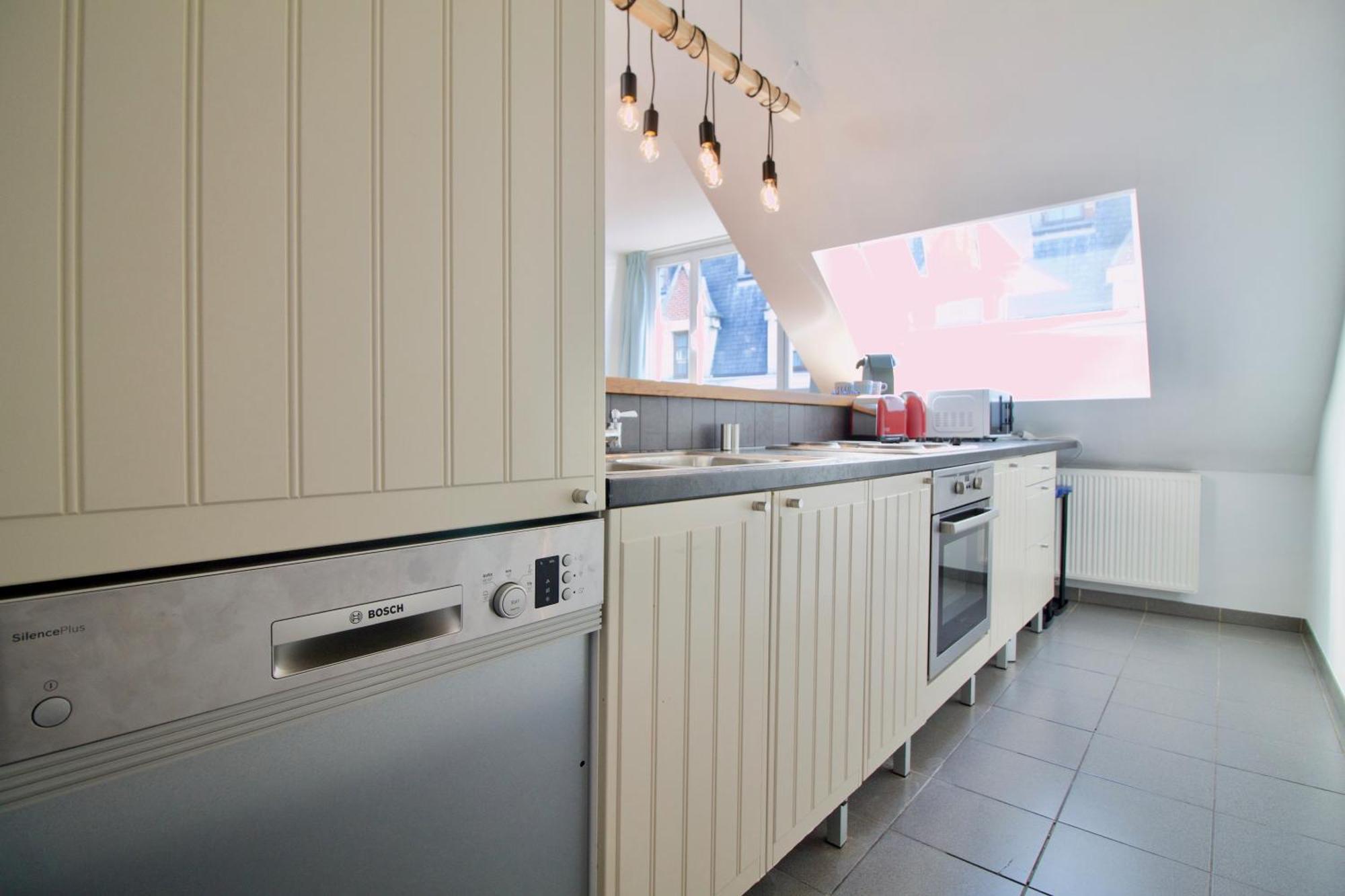 בריסל Heart Of Grand Place - Stunning 2Br Duplex מראה חיצוני תמונה